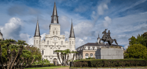 New Orleans Tour | Martin Tours Kentucky