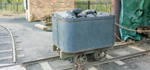 Portal 31 Mine, Lynch, Kentucky